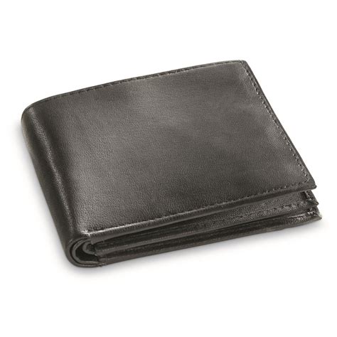 lambskin wallet